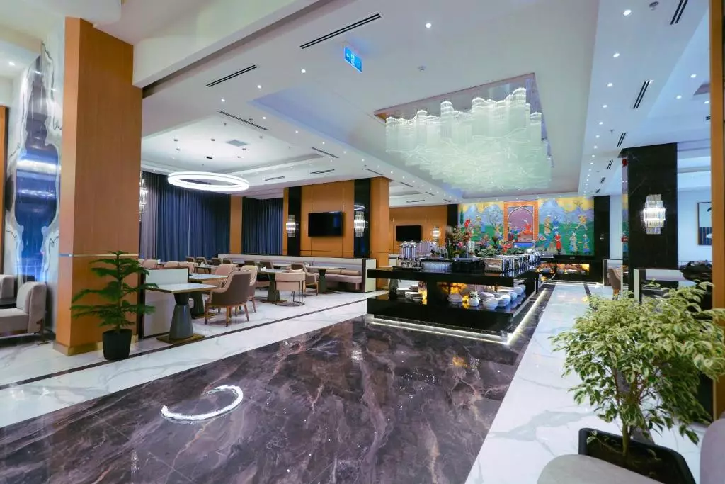 The Rumi Hotel and Residences